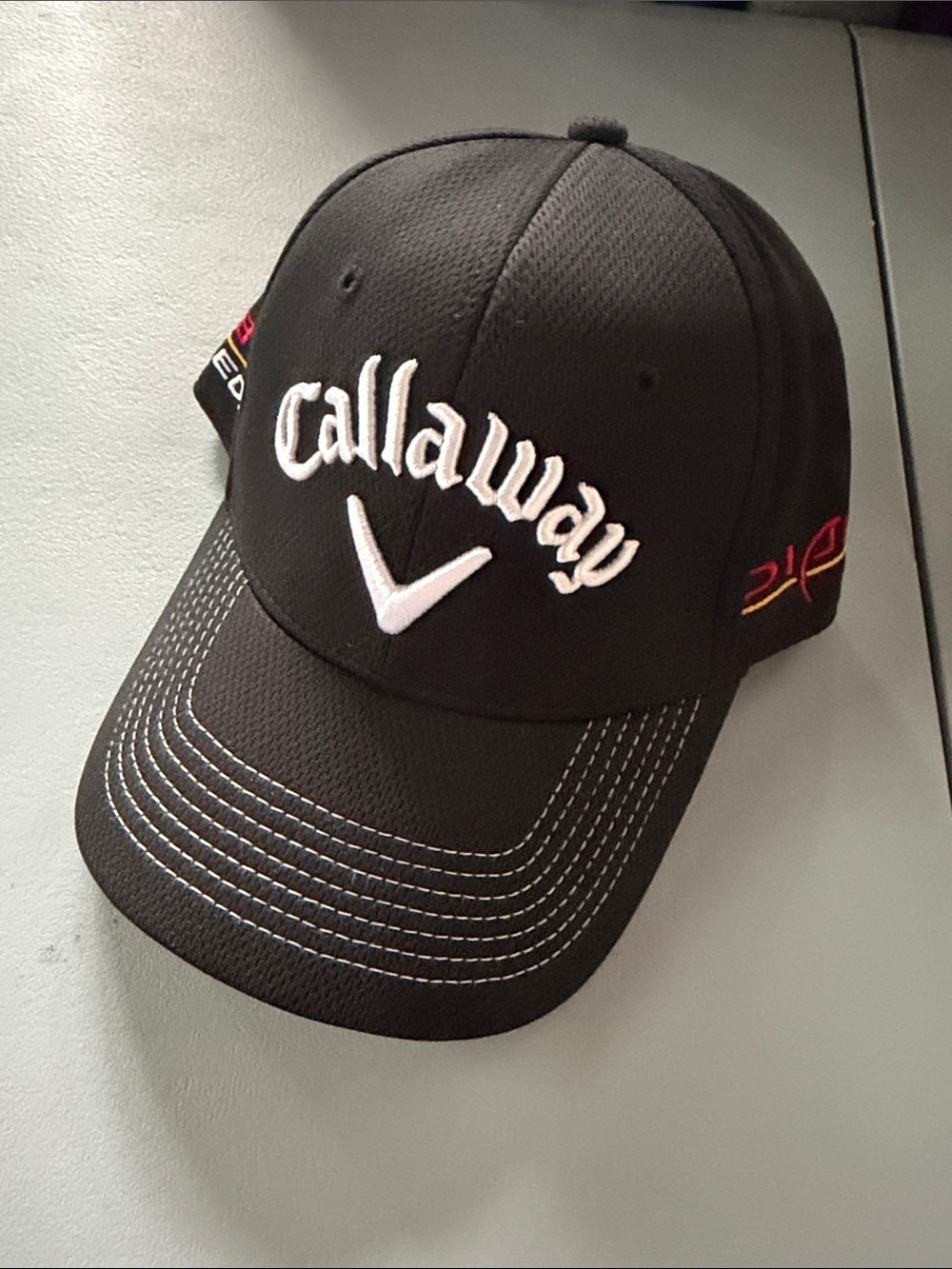 NWOT Callaway Diablo Edge Golf Hat